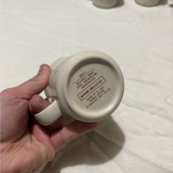 Charming Cottage Mug - Cream - Picture 4 of 6